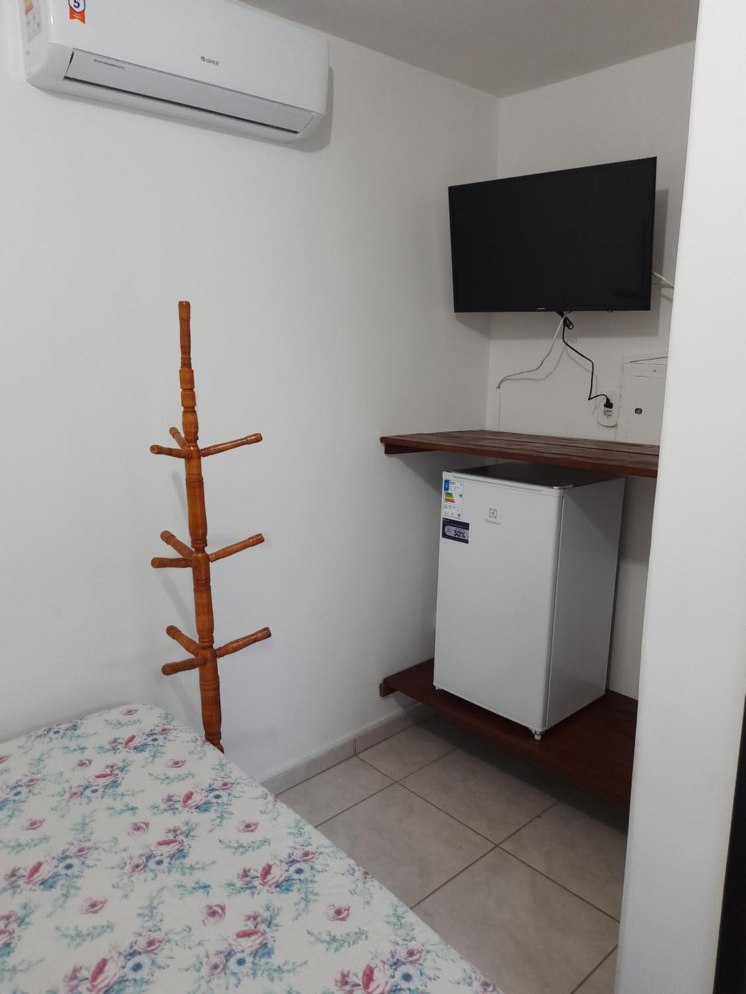 Hotel Pousada グァラトゥバ エクステリア 写真