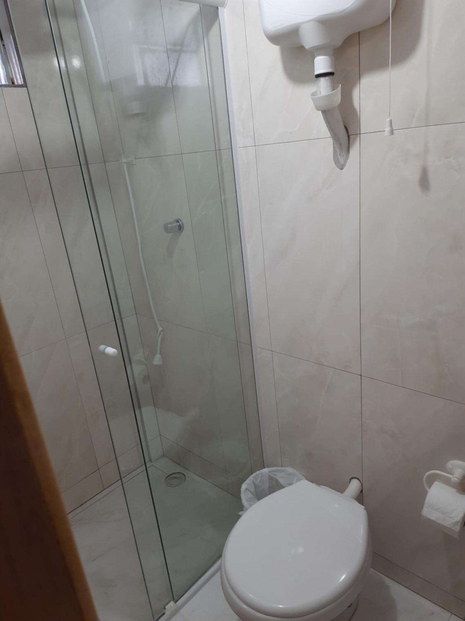 Hotel Pousada グァラトゥバ エクステリア 写真