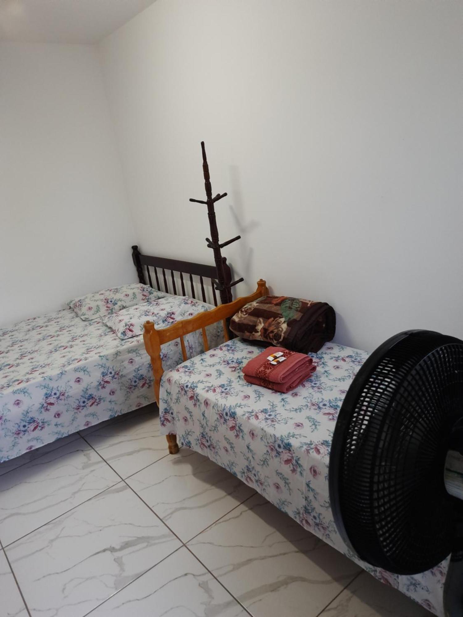 Hotel Pousada グァラトゥバ エクステリア 写真