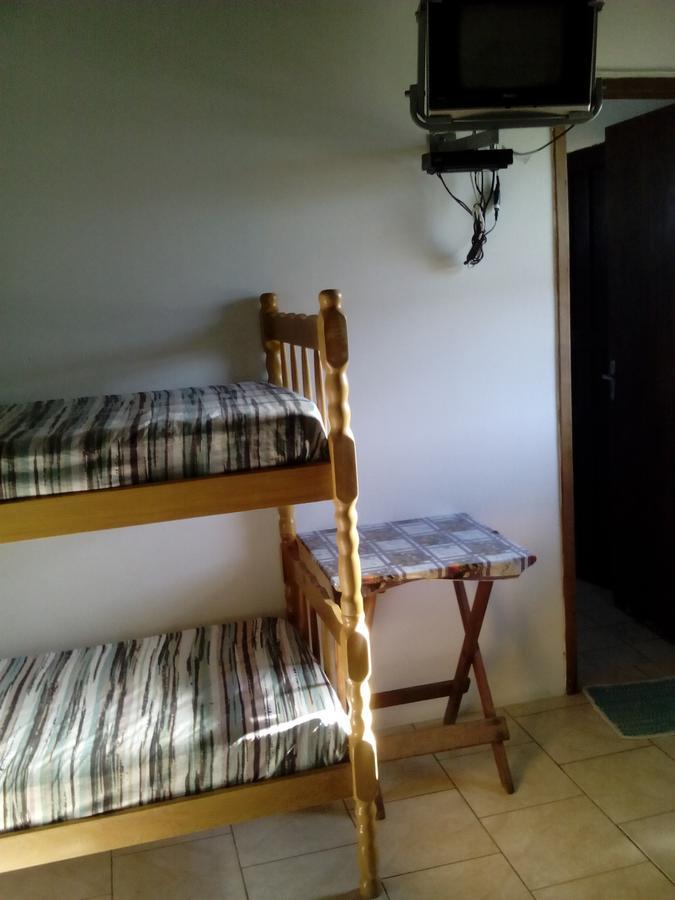 Hotel Pousada グァラトゥバ エクステリア 写真
