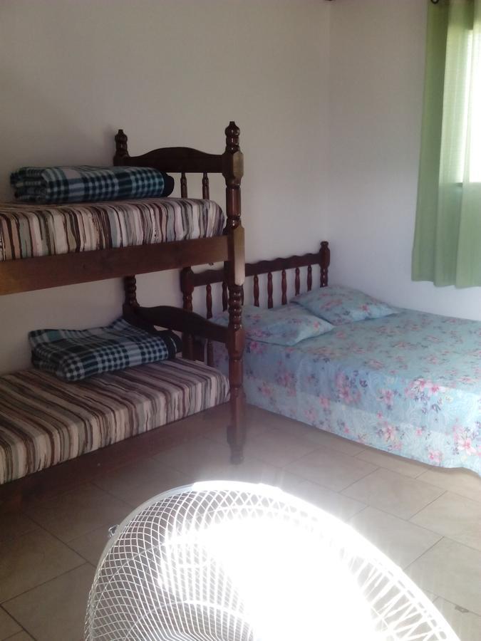 Hotel Pousada グァラトゥバ エクステリア 写真